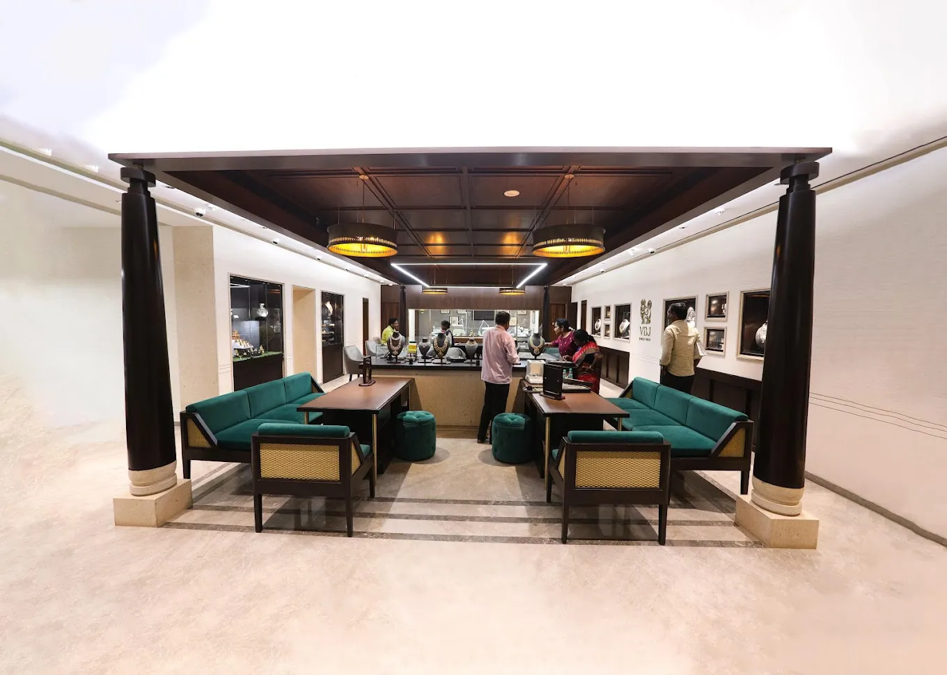 Vummidi Bangaru Jewellers